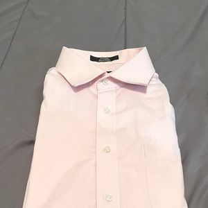 Pink Nordstrom Button Up